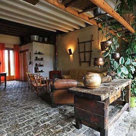 La Ferme Modele Hotel Chatillon-la-Palud ภายนอก รูปภาพ