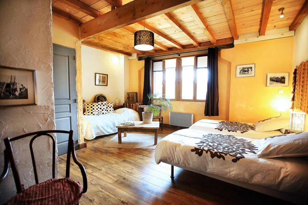 La Ferme Modele Hotel Chatillon-la-Palud ห้อง รูปภาพ