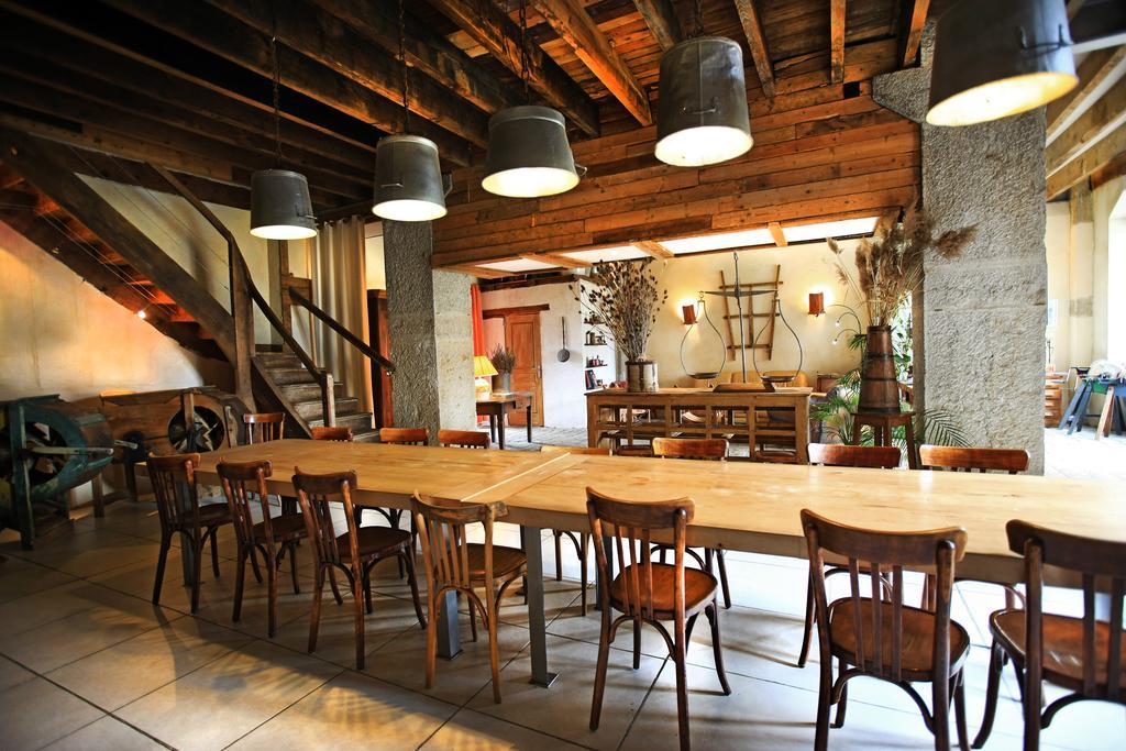 La Ferme Modele Hotel Chatillon-la-Palud ภายนอก รูปภาพ